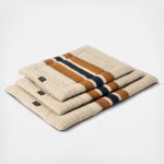 Comfort Cushion Padded Dog Bed