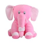 Elephant Soft Toy – Cute & Cuddly Plush for Kids and Gifts