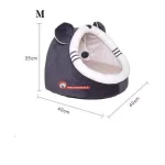 Round House 40 cm – Cozy Pet Bed