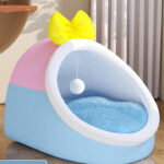Round House 40 cm – Cozy Pet Bed